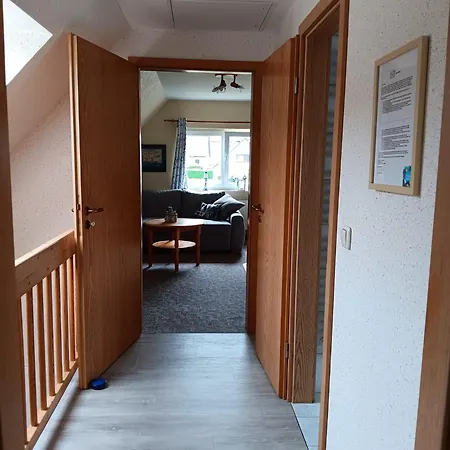 Lägenhet Tu Hus Bei Fabers *