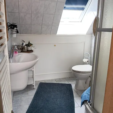 Tu Hus Bei Fabers Trassenheide