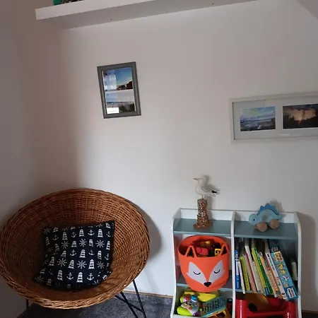 Tu Hus Bei Fabers * Trassenheide